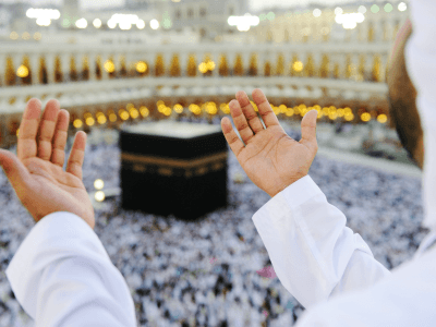 14 Days Premium Umrah Package