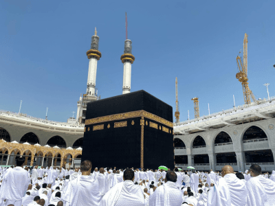 Economy Umrah Package - 10 Days